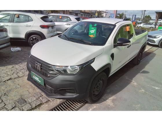 FIAT STRADA 1.3 FIREFLY FLEX ENDURANCE CS MANUAL FIAT STRADA 1.3 FIREFLY FLEX ENDURANCE CS MANUAL